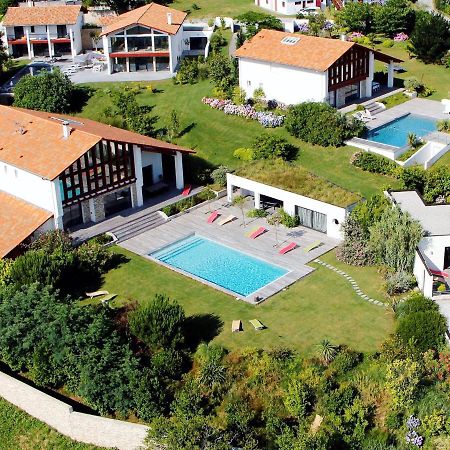 Lafitenia Resort Villa Choriekin Saint-Jean-de-Luz Exterior photo