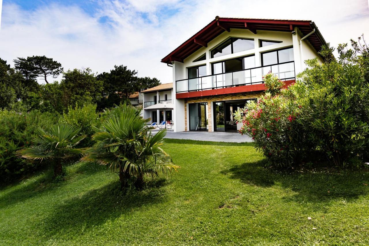 Lafitenia Resort Villa Choriekin Saint-Jean-de-Luz Exterior photo